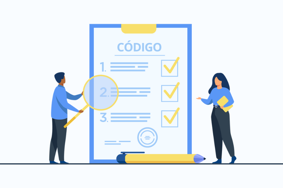  Treinamento de Código de Conduta