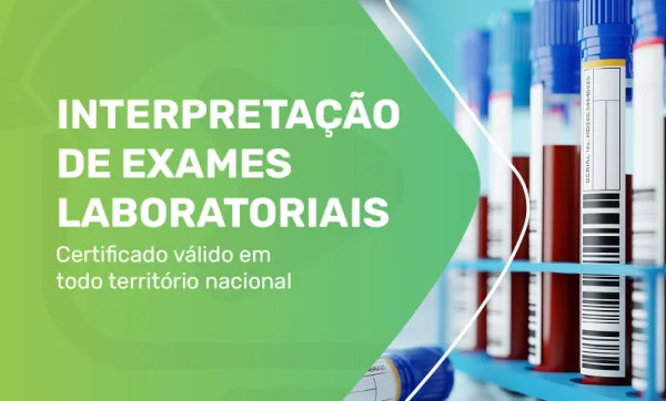 Interpretação dos exames laboratoriais