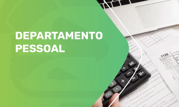 Departamento Pessoal
